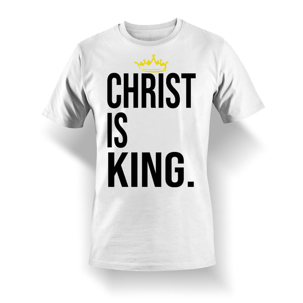 Christ Is King Shirt – Spnstore